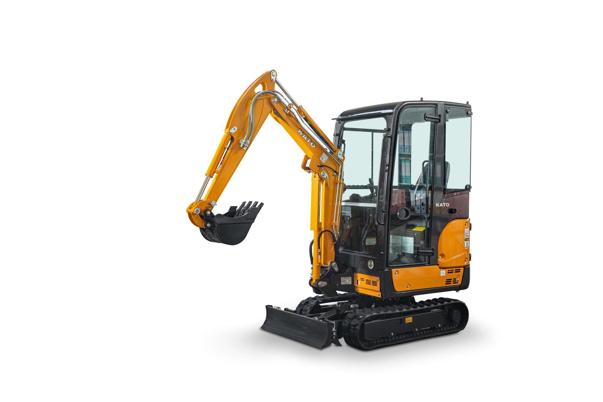 HD20N5 - Innovazione e comfort operativo